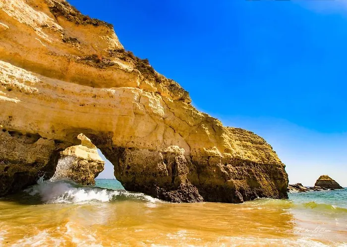 Sunrise Luxury - Praia Da Rocha Apartment