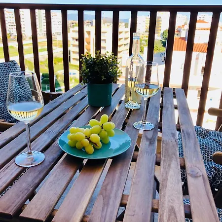 Apartamento Sunrise Luxury - Praia Da Rocha Portimão